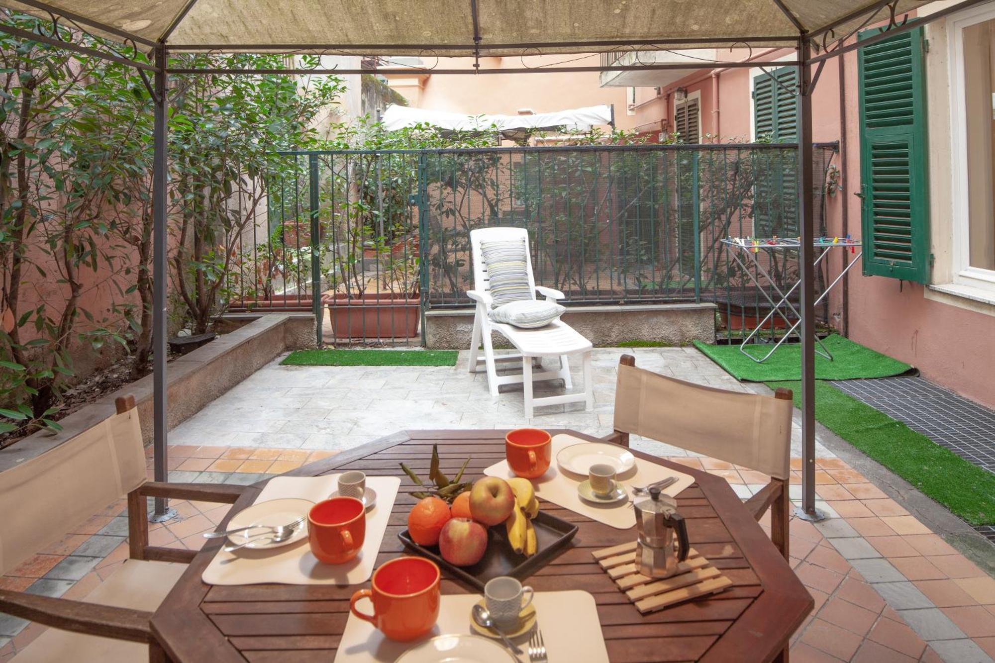 Sirene 2 Apartment Levanto Exterior photo