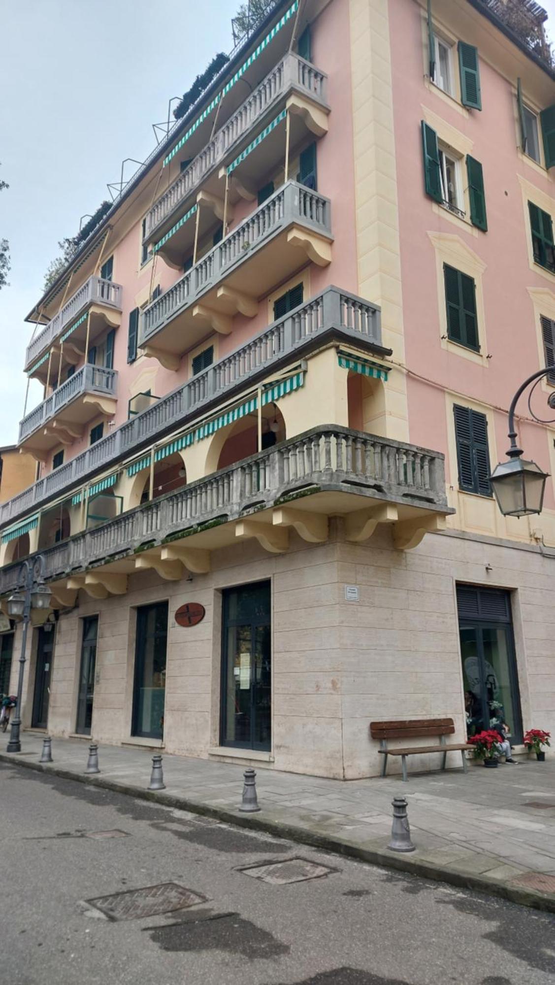 Sirene 2 Apartment Levanto Exterior photo
